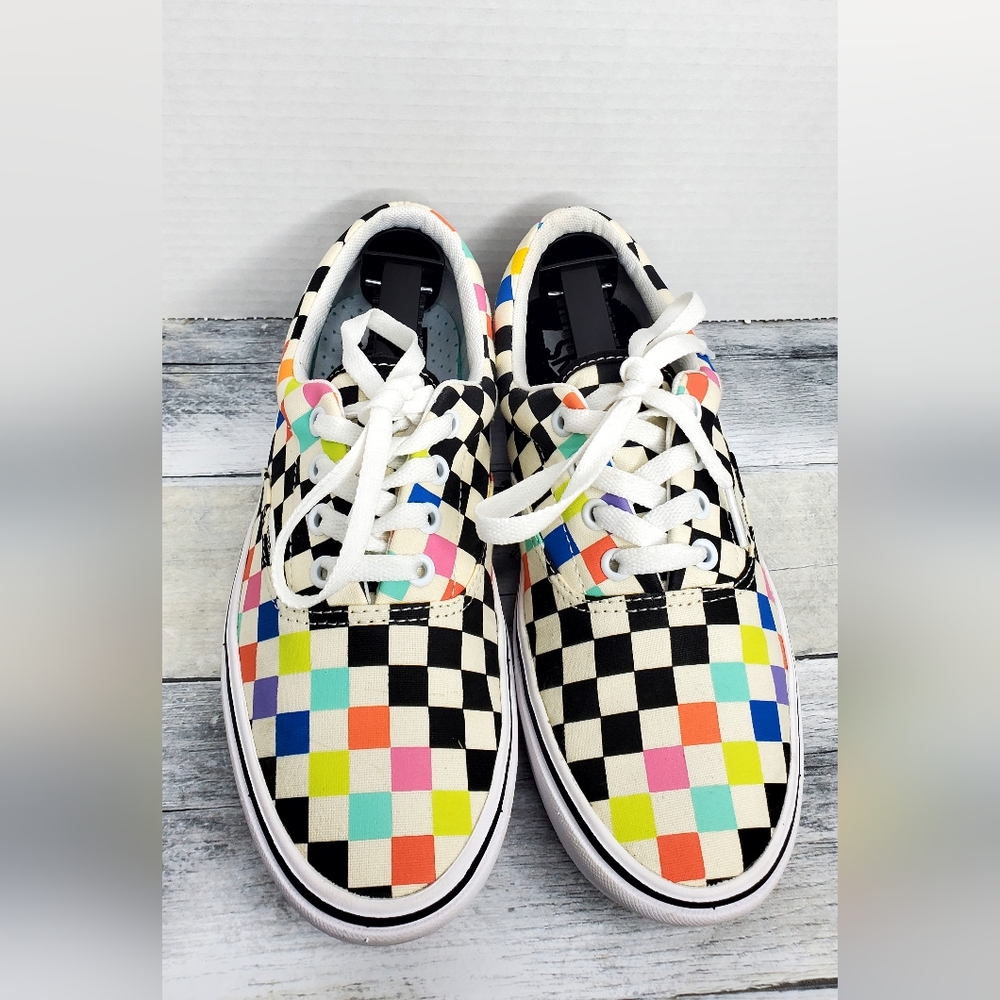 Vans x MoMA ComfyCush Era Sneaker